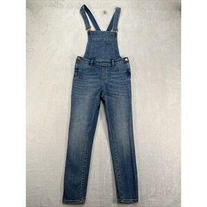 Blank NYC Denim Overalls Womens 27 Jean Farm Work Chore Basics